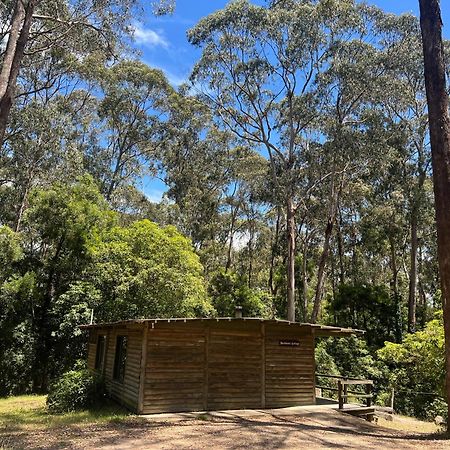Lakes Entrance Log Cabins Bagian luar foto