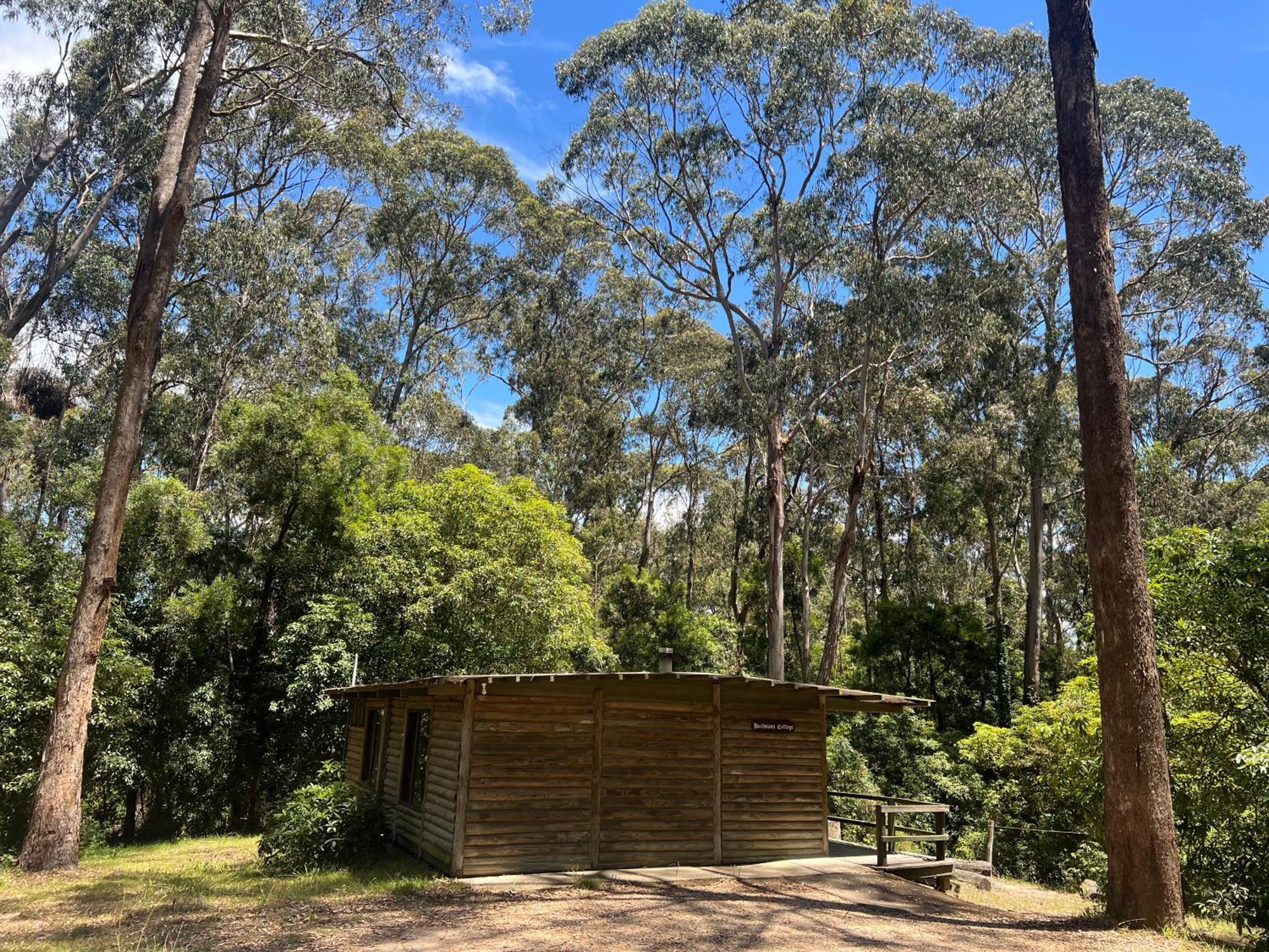 Lakes Entrance Log Cabins Bagian luar foto